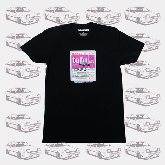 TOFU 86 Tee